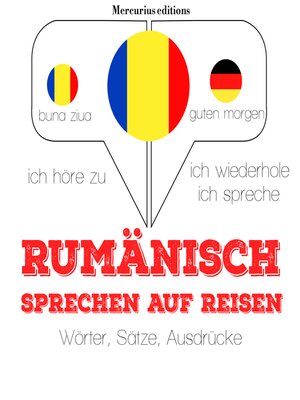 cover image of Rumänisch sprechen auf Reisen